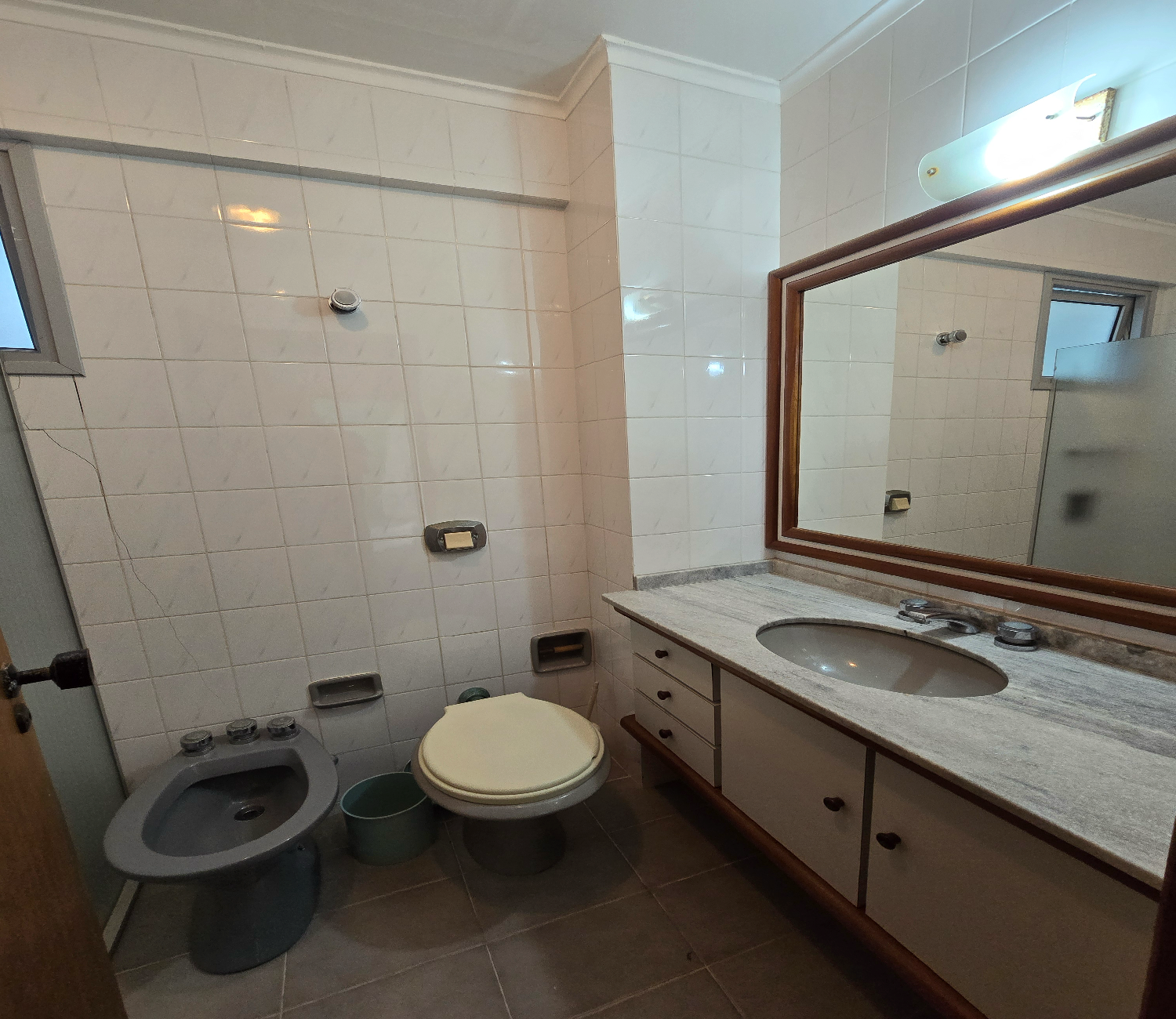 Apartamento Balneario Banheiro 1