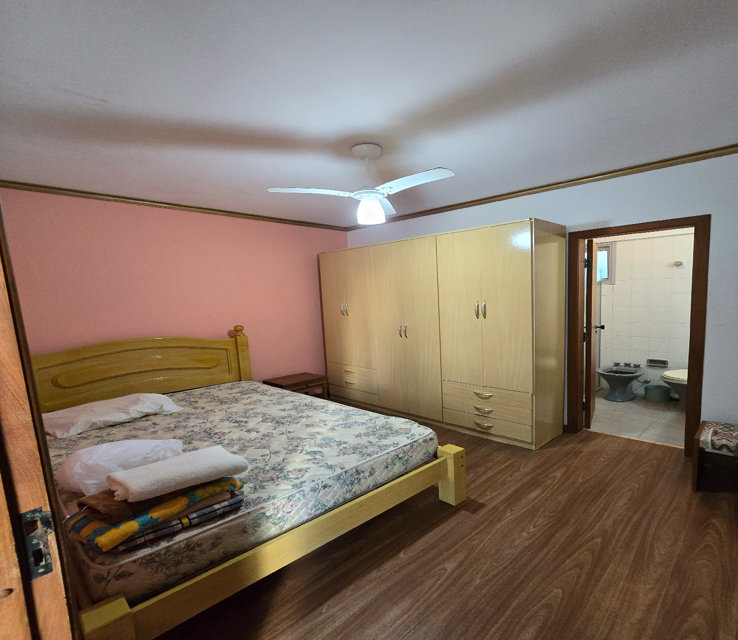 Apartamento Balneario Quarto 1